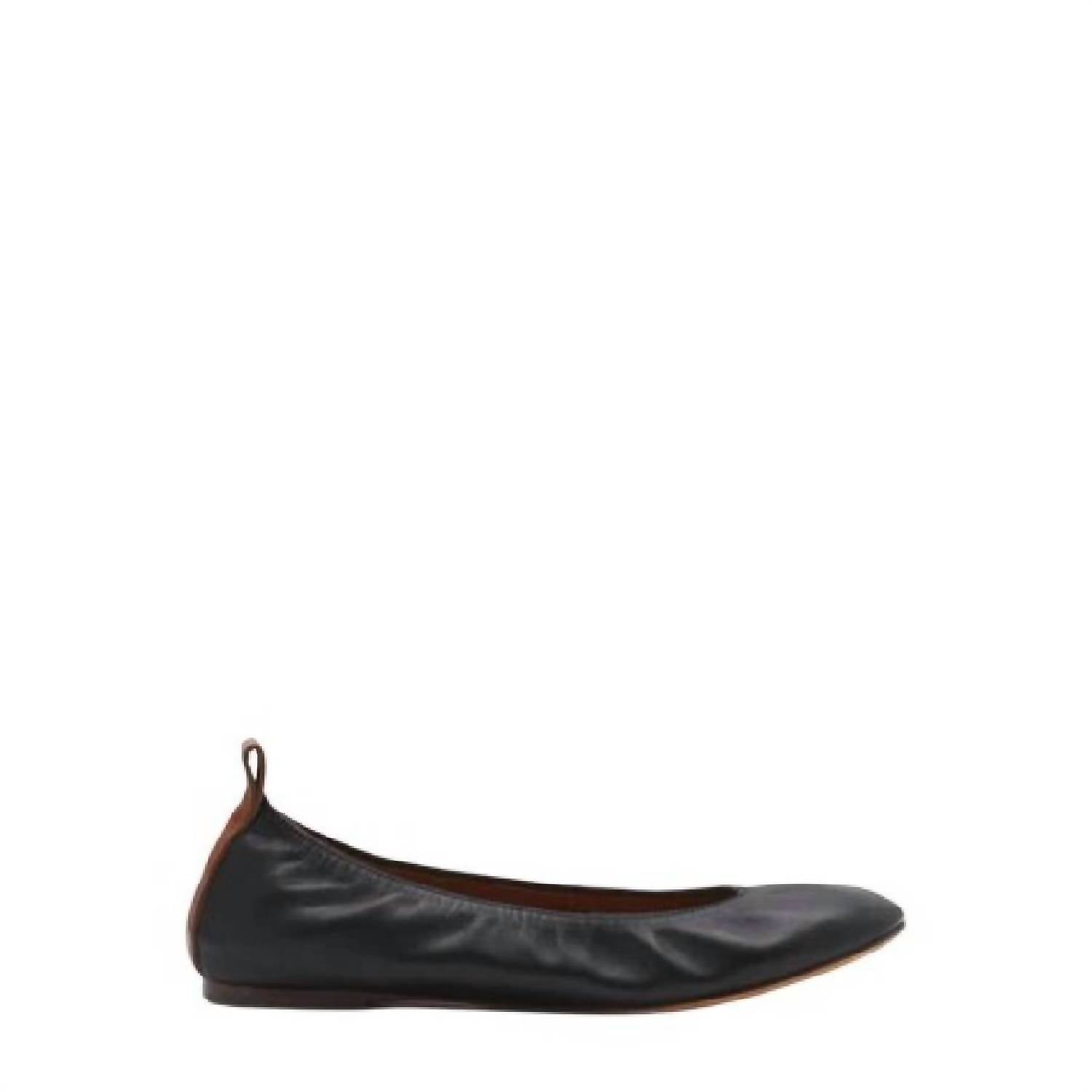 Lanvin - Women's Ballerina Flat Shoes