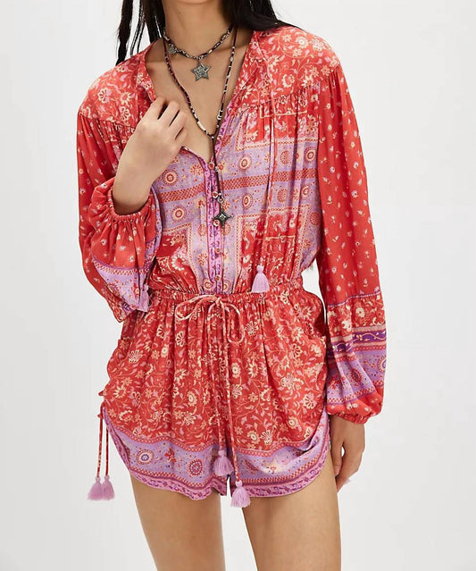 Spell - Sunshine Bandit Romper