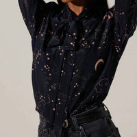 Astr - Mabry Blouse