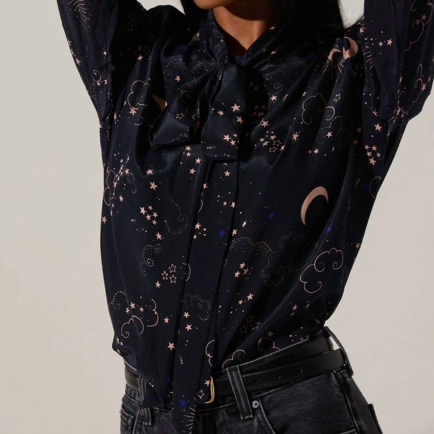 Astr - Mabry Blouse