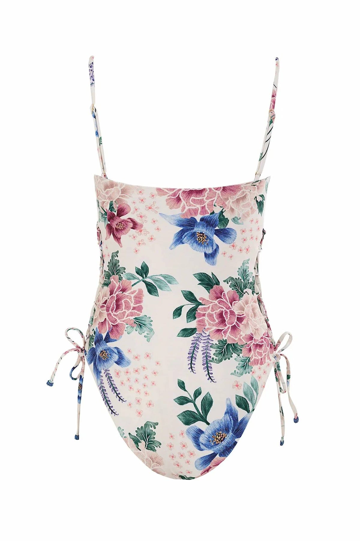Agua Bendita - Nader Posh Reversible One Piece Swimsuit