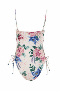 Agua Bendita - Nader Posh Reversible One Piece Swimsuit