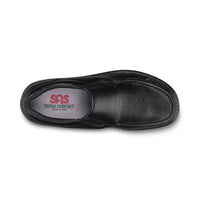 Sas - MEN'S SIDE GORE SLIP ON WALKING SHOE - MEDIUM WIDTH