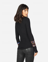 Lauren Moshi - Mckinley Friendship Love Top