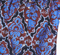 De Loreta - Rina Puffed Shoulder Shirt