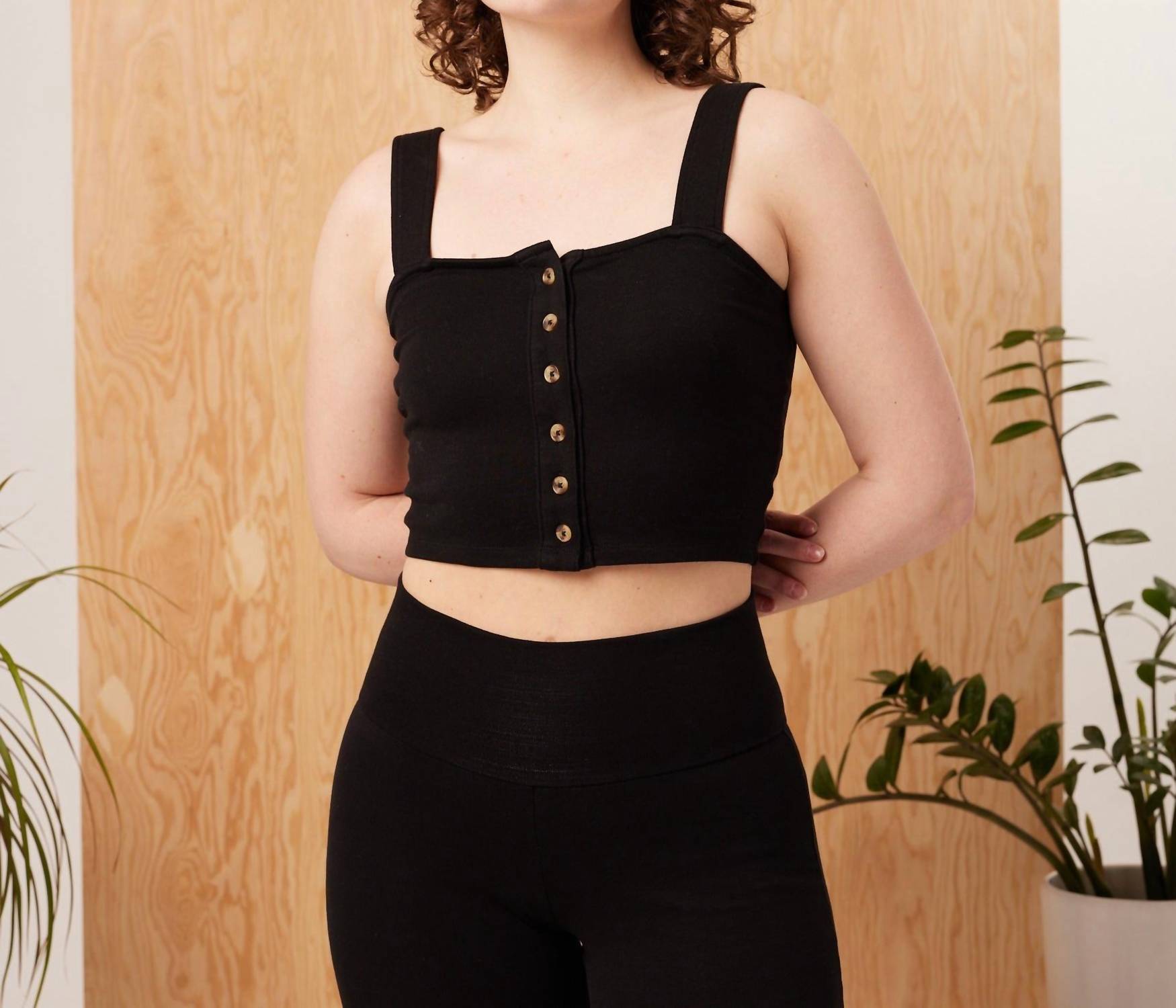 Known Supply - Jazz Sleeveless Top