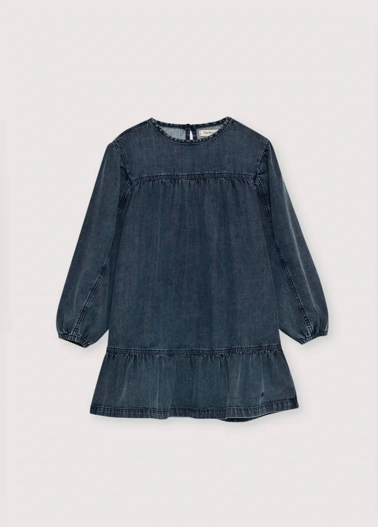 The New Society - Girls Mara Dress
