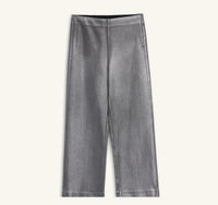 Frank & Eileen - Westport Illusion Wide-leg Pull-on Jeans