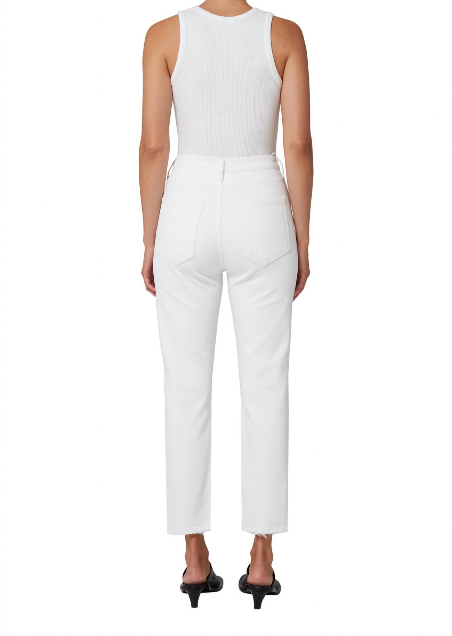 Agolde - RILEY CROP JEAN