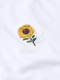 Forét - Tournesol Crew Tee
