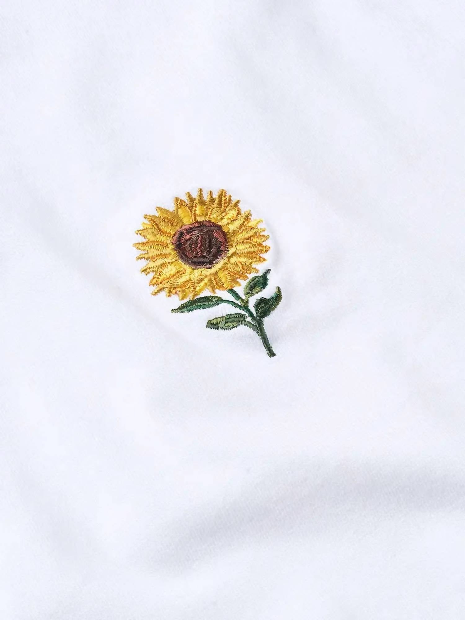 Forét - Tournesol Crew Tee