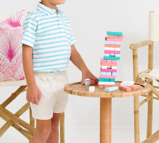 The Beaufort Bonnet Company - Kids Prim And Proper Polo Shirt