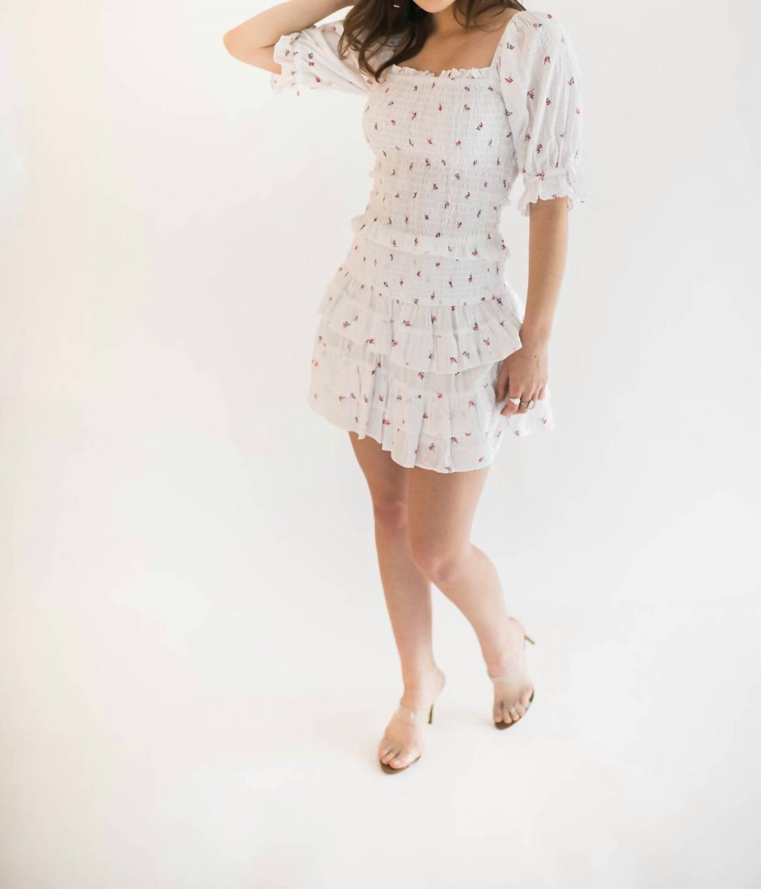 Falcon Park - Alexis Skirt