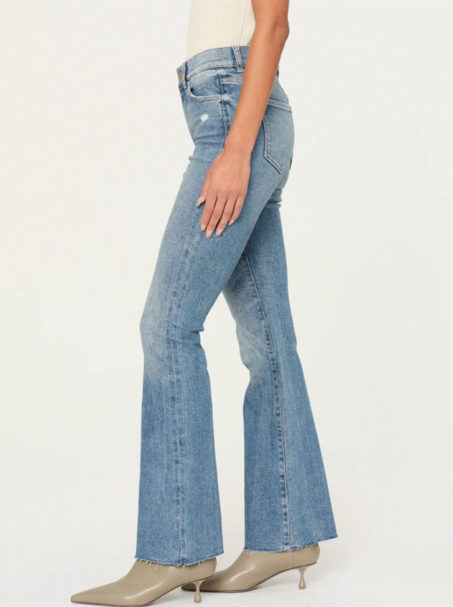 Dl1961 - Women'S - Bridget Boot Jeans