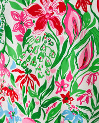 Lilly Pulitzer - Knit Long Sleeve Button-up Pajama Top