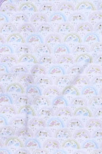 Baby Loren - Girls Nua Toile Ride Diaper Cover Set