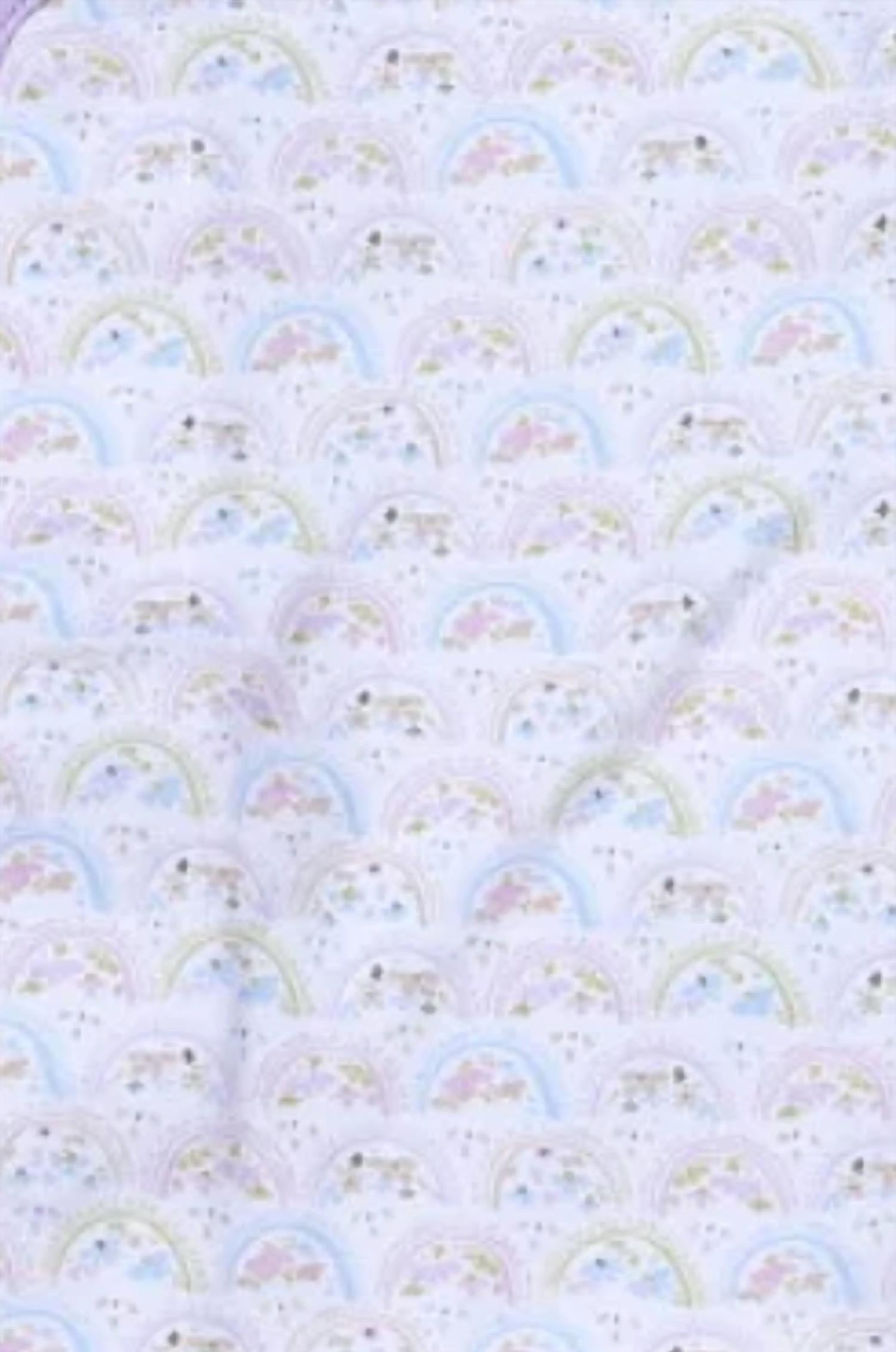 Baby Loren - Girls Nua Toile Ride Diaper Cover Set