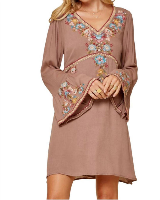 Andree By Unit - Come With Me Shift Dress