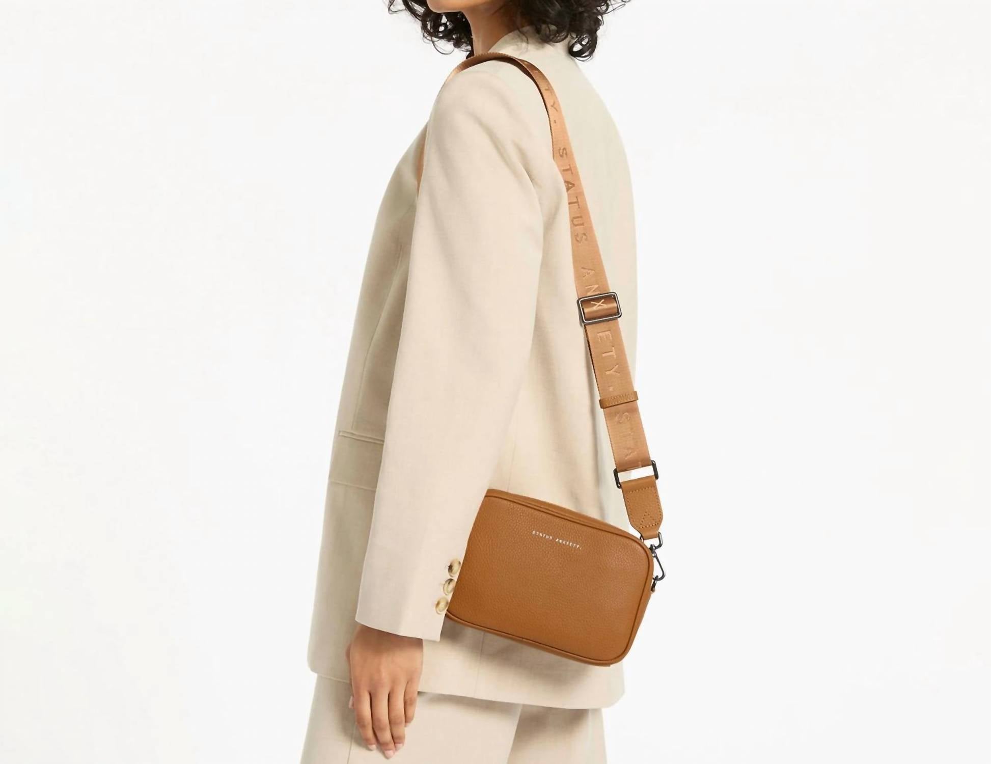 Status Anxiety - Plunder bag
