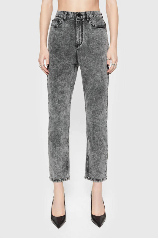 Rebecca Minkoff - Lucy Straight Leg Jeans