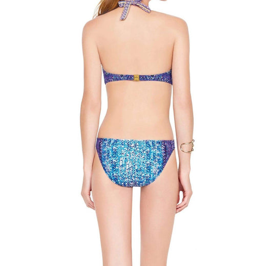 Gottex - Marakesh Express Cut Out One Piece Swimsuit