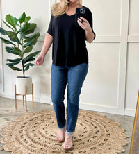 Judy Blue - Cool Denim Non Distressed Jeans