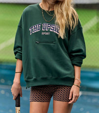 The Upside - Alumni Coolum Crew Neck Sweatshirt