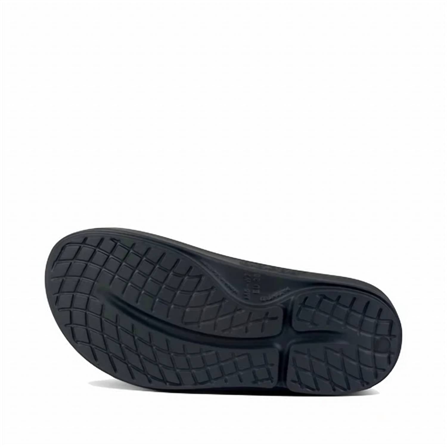 Oofos - Women's Ooahh Luxe Slide Sandal