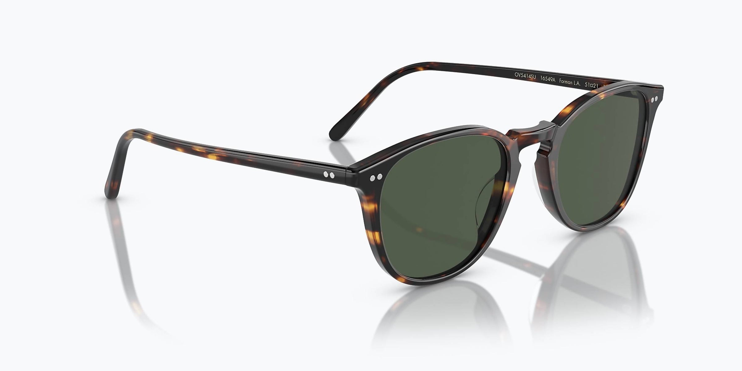Oliver Peoples - Forman L.a Polarized Sunglasses Ov5414su 16549a