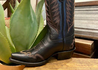 Liberty Black - Women's Cowboy Boots