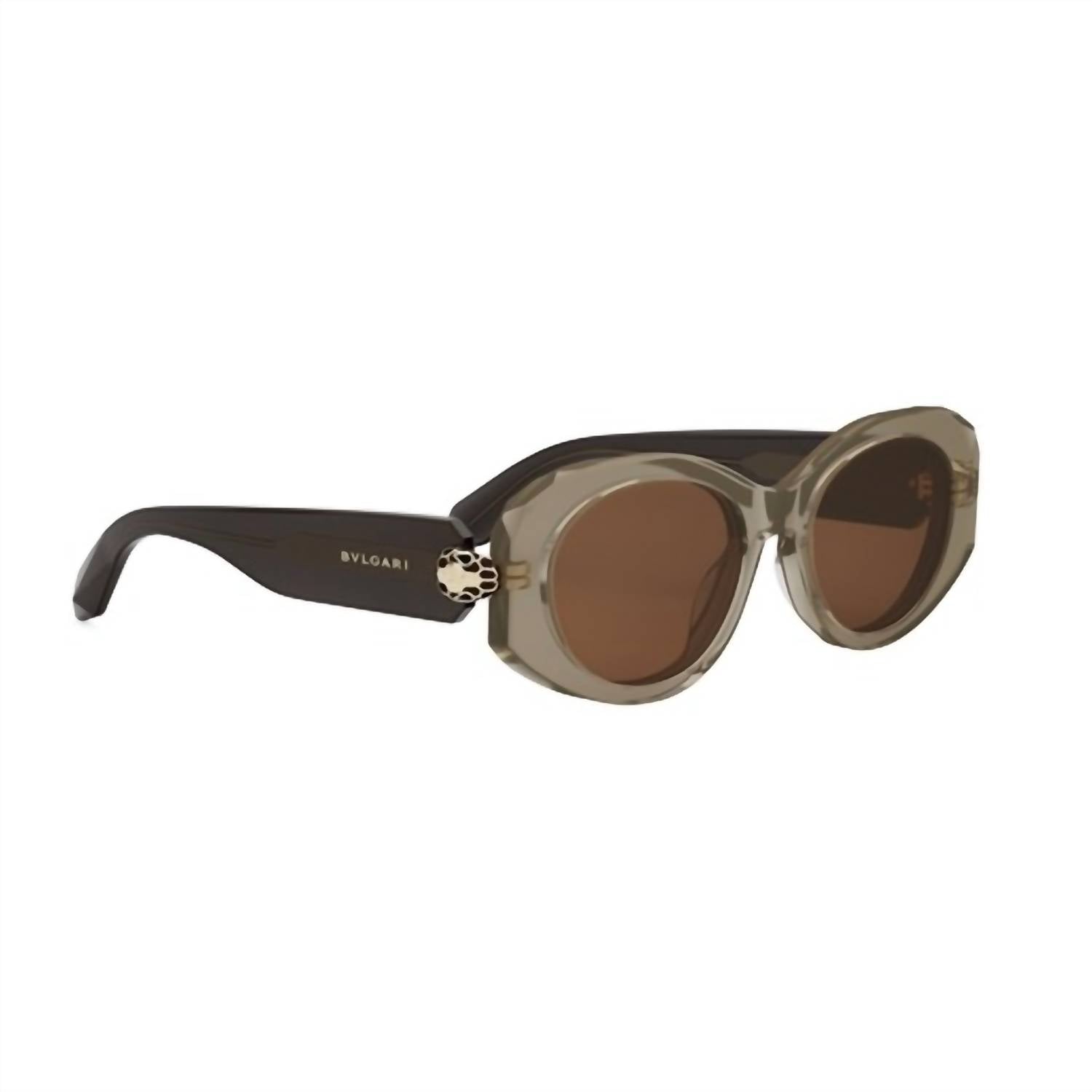 Bvlgari - Women's Serpenti Forever Sunglasses