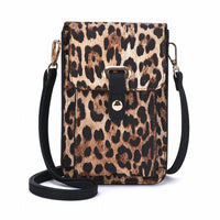 Mellow World - Women's Septima Crossbody Touch Screen Cell Phone Holder