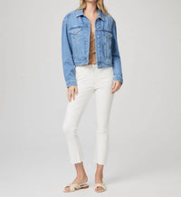 Paige - Colette Crop Jeans