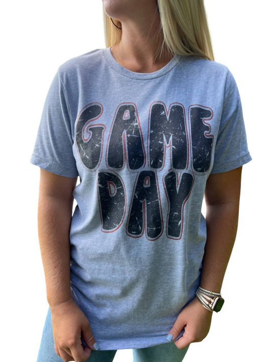 A.Blush - Game Day Graphic Tee