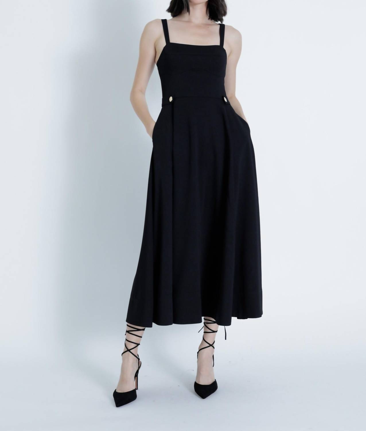 Karina Grimaldi - Sawyer Midi Dress