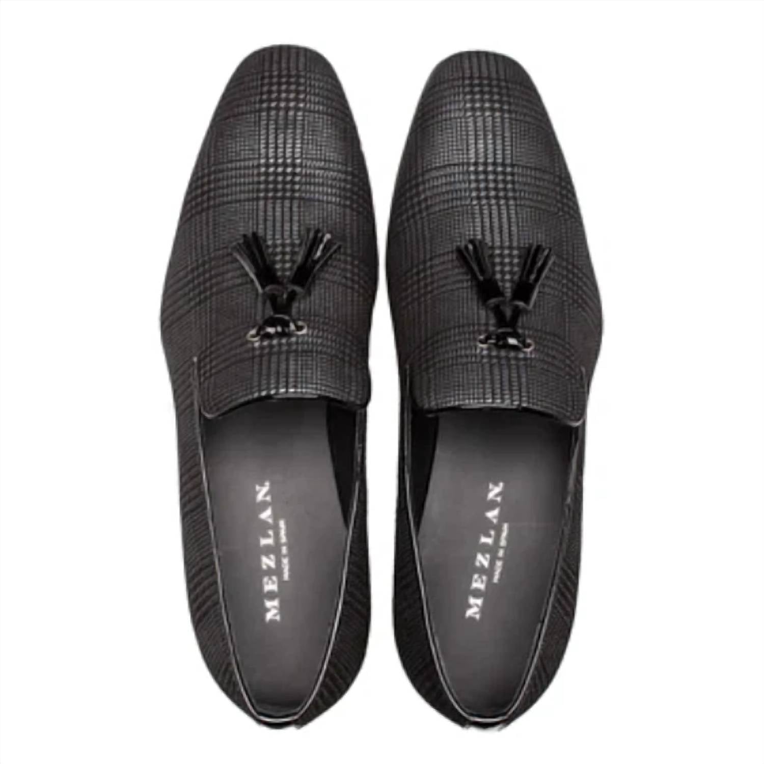 Mezlan - Men's Venetian Slip On Loafer