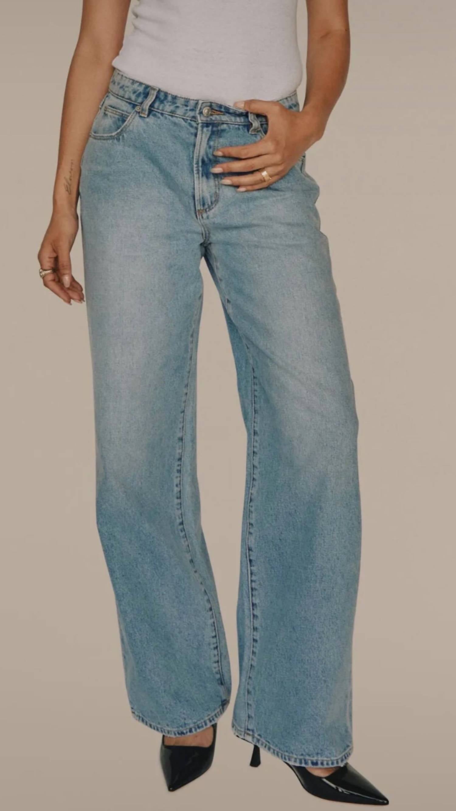Rolla'S - Kate Baggy 90s Jeans