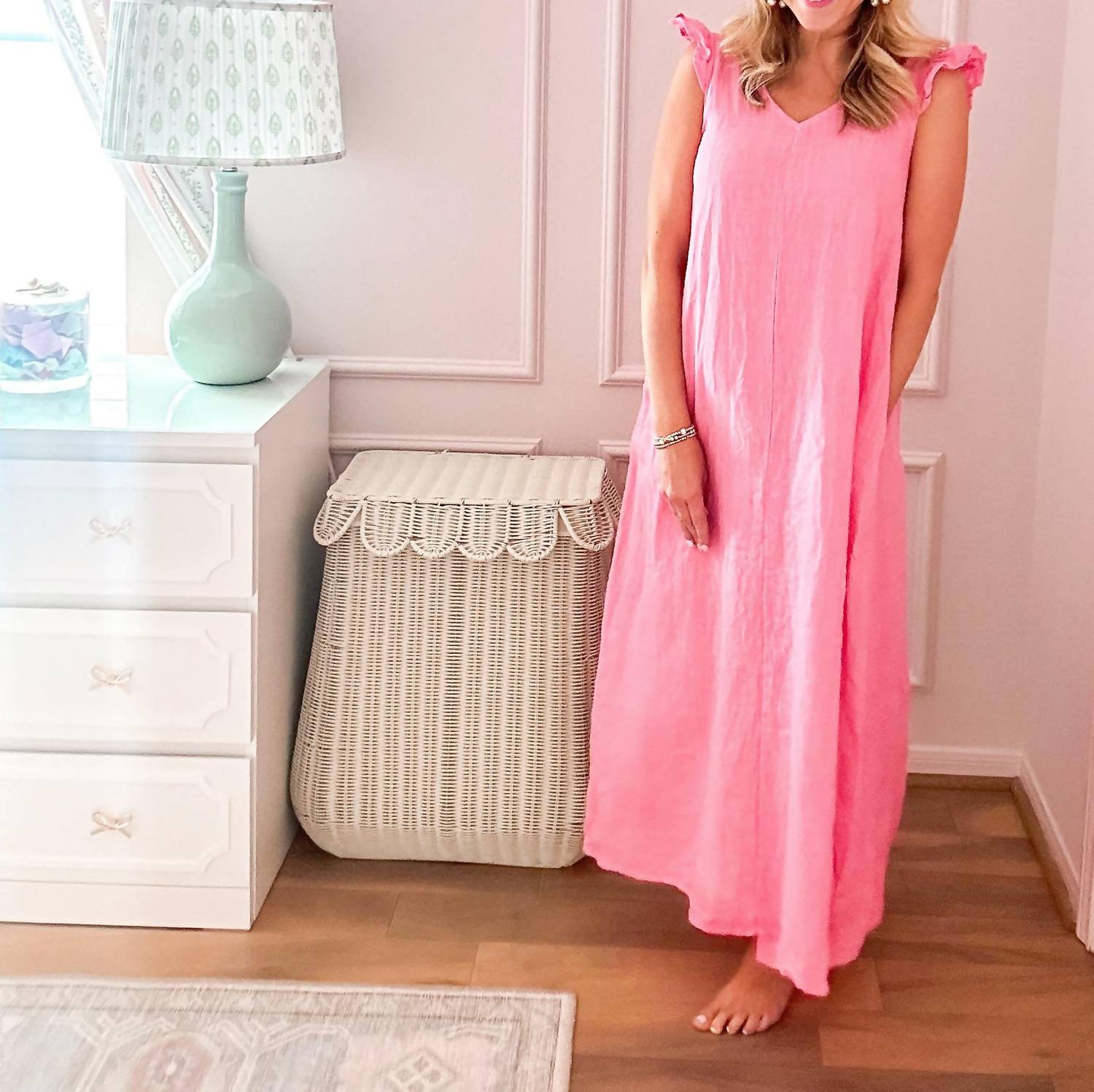 Sunshine Tienda - Sofia Dress