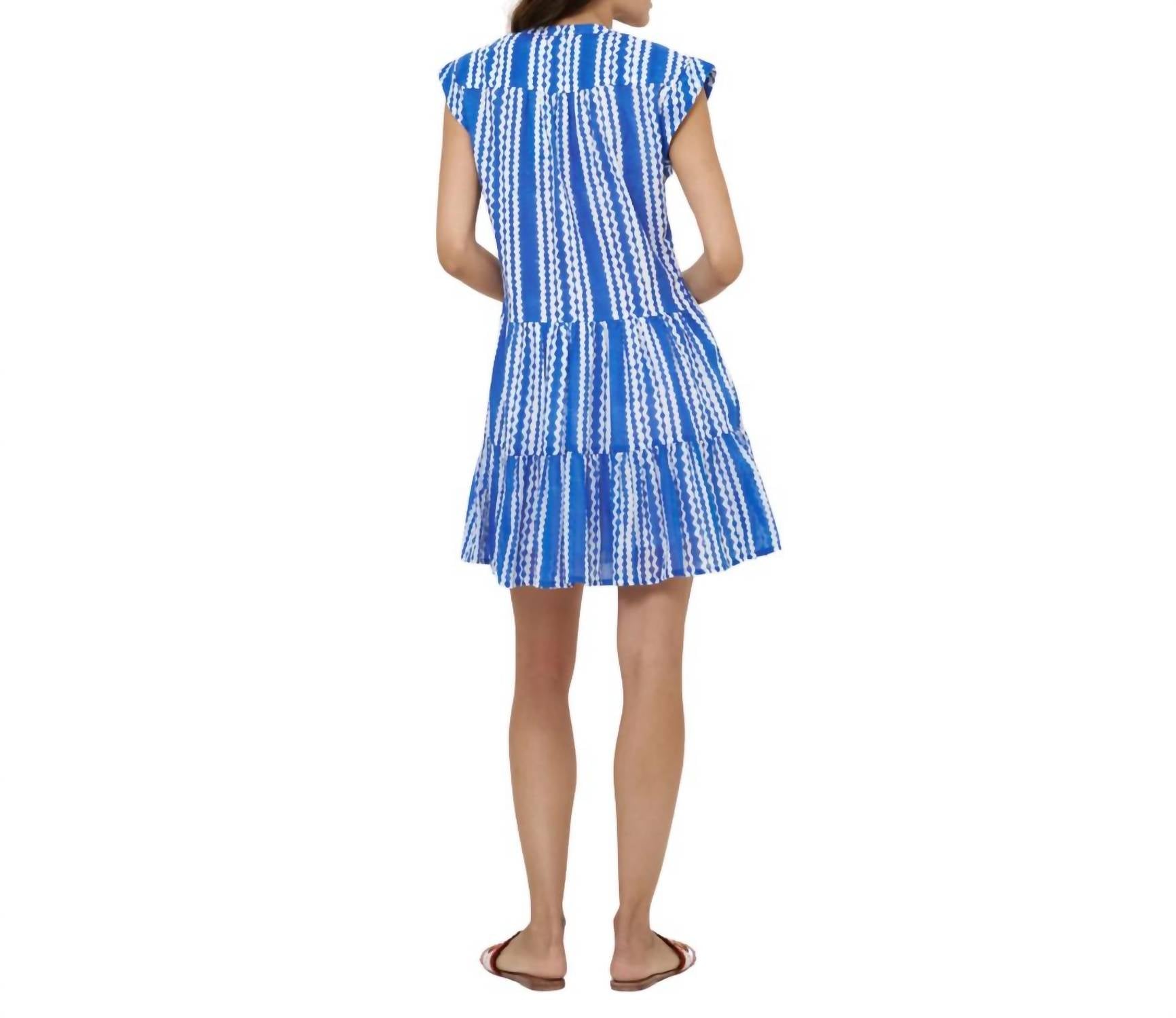 Oliphant - Roll Sleeve Dress