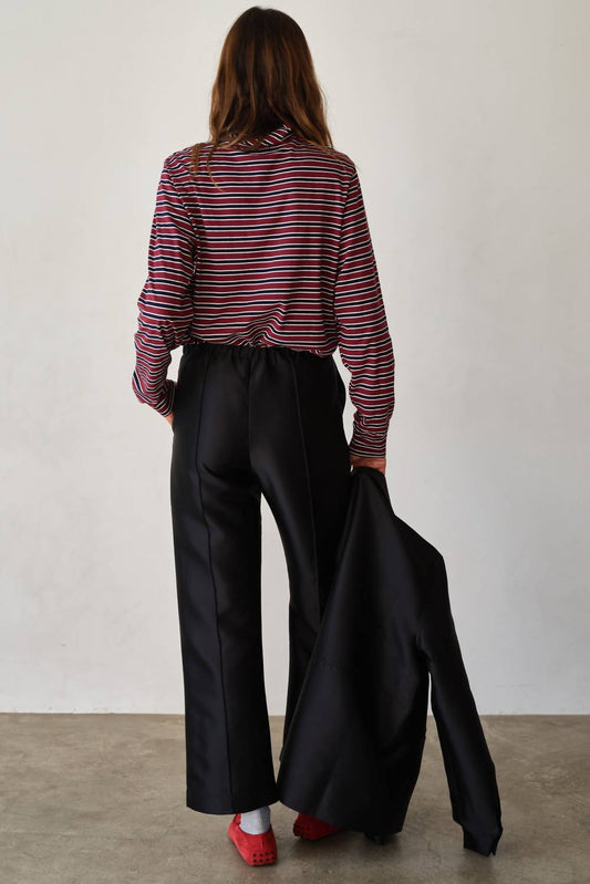 Donni. - Women's Satin Cocktail Pants