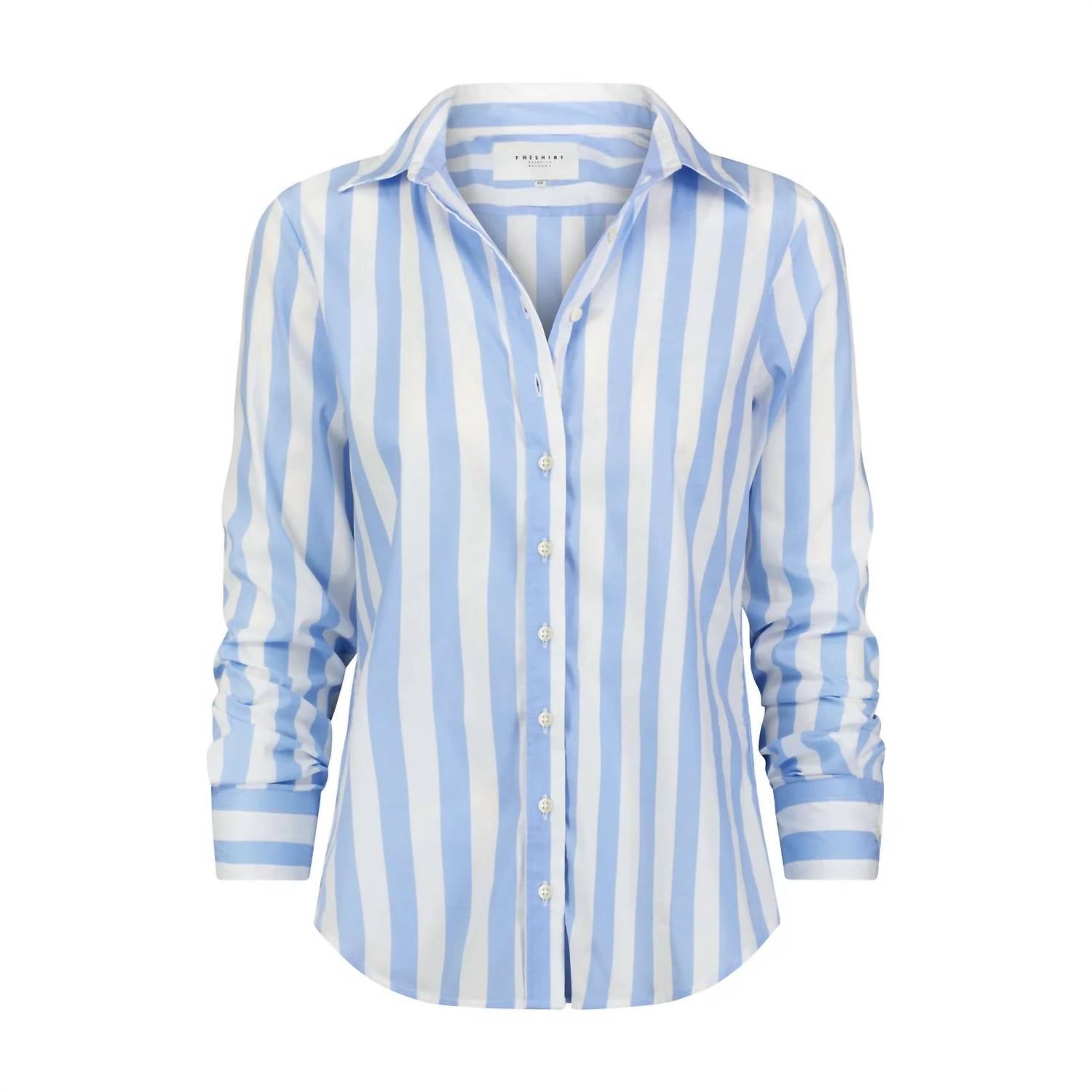 The Shirt - Wide The Boyfriend Shirt