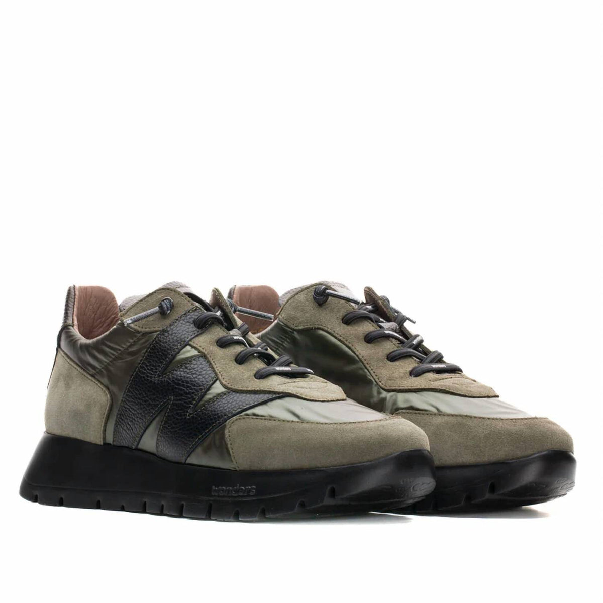Wonders - Women's A-2464 Trend Alga Shoes