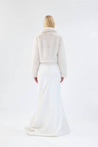 Unreal Fur - Women's Milky Way Jacket