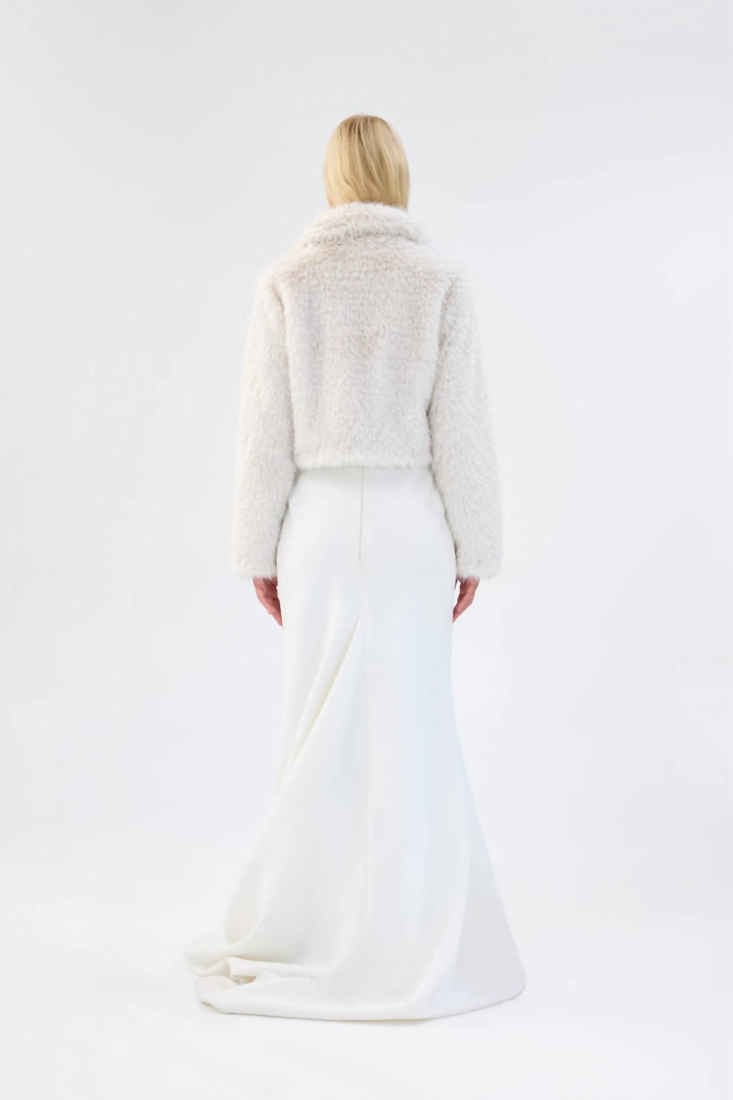 Unreal Fur - Women's Milky Way Jacket
