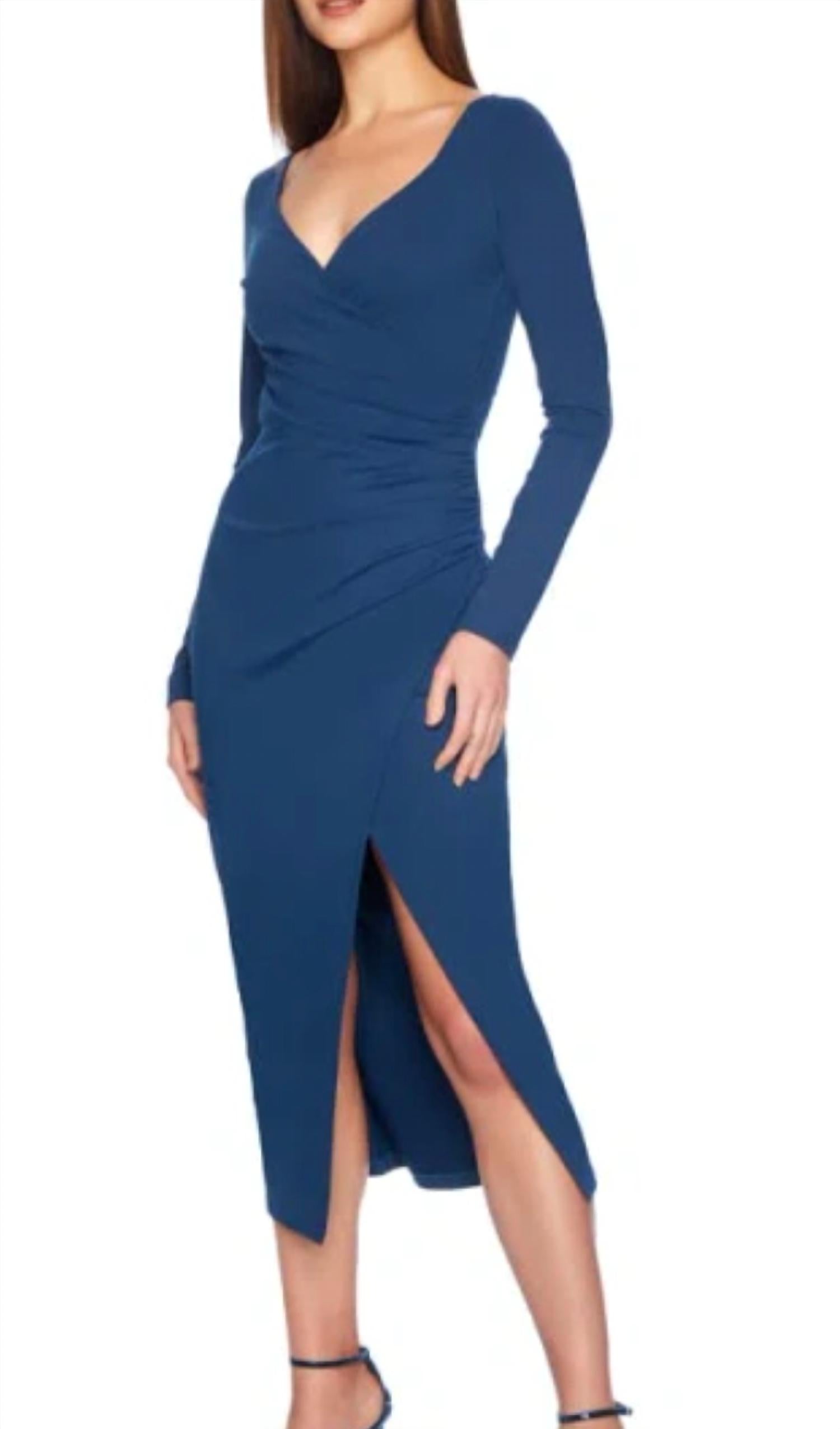 Susana Monaco - Stratus Wrap Dress