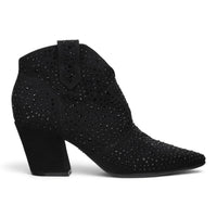 Bruno Menegatti - Women's Darling Suede Bootie