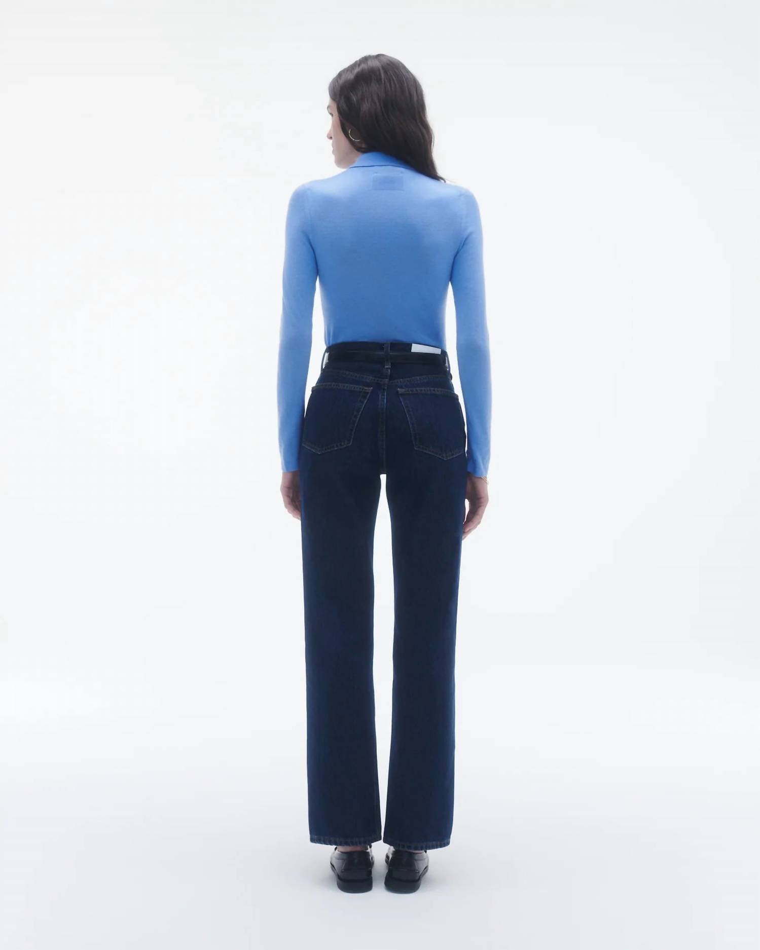 Guest In Residence - Elle Cashmere Shirt