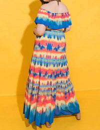 Flying Tomato - Summer Feeling Maxi Dress