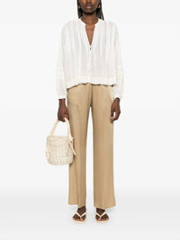 Mother - Straight Shooter Blouse