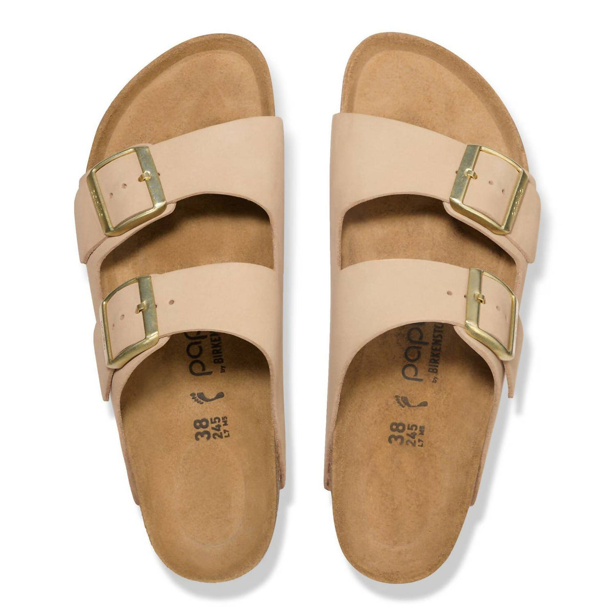 Birkenstock - Women's Arizona Pap Flex Platform Sandal